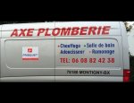 Photo AXE PLOMBERIE