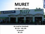 MURET PNEUS PONS ET FILS 31600