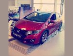 Photo HONDA VICTOR HUGO AUTOMOBILES