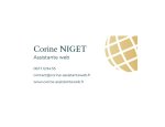 Photo CORINE ASSISTANTE WEB