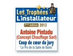 CONCEPT CHAUFFAGE 42600