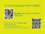 EURL QUERROU JÉRÉMY Pluneret