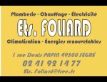 SARL FOLIARD 49500