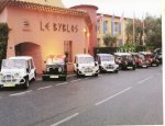 GARAGE D'AGAY Agay