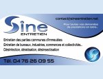 SINE ENTRETIEN 38600