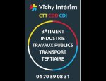 VICHY INTERIM & PLACEMENT 03700