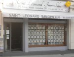 SAINT LEONARD IMMOBILIER Saint-Léonard-de-Noblat