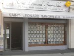 SAINT LEONARD IMMOBILIER 87400