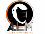 ALM CONCEPT METAL Claret