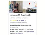 IMMONORD77 CLAYE-SOUILLY 77410