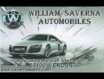 WILLIAM SAVERNA AUTOMOBILES 55100