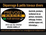 PREVOST MULTI-SERVICES Amilly