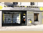 L ' IMMOBILIER AREDIEN 87500