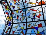 Photo LE TRIANGLE DE VERRE