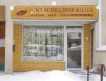 FONT ROMEU IMMOBILIER 66120