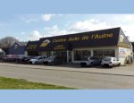 CENTRE AUTO DE L'AULNE Pont-de-Buis-lès-Quimerch