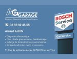 AG GARAGE 68760