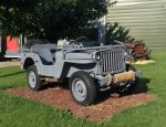 JEEP SUD EST Vedène