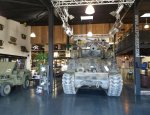 JEEP SUD EST 84270