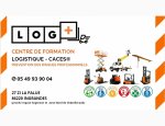 LOGPLUS CENTRE DE FORMATION 86220