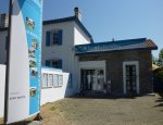 AGENCE IMMOBILIERE LES OCEANIDES 40390