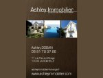 ASHLEY CORDOUAN IMMOBILIER La Rochelle