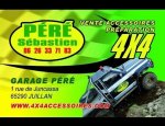 GARAGE PERE & 4X4ACCESSOIRES.COM Juillan