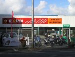 GARAGE DES MIMOSAS 17370