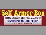 SELF ARMOR BOX 22300