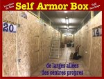 SELF ARMOR BOX Lannion
