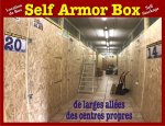 SELF ARMOR BOX 22300