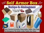 SELF ARMOR BOX Lannion