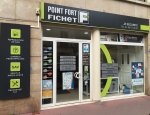 FICHET POINT FORT JZ SECURITE 92120