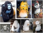 LE GROS LAPIN Mortagne-sur-Sèvre