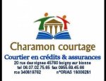 CHARAMON COURTAGE 45760