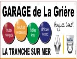 GARAGE DE LA GRIERE La Tranche-sur-Mer