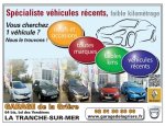 GARAGE DE LA GRIERE La Tranche-sur-Mer