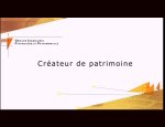 GROUPE INGENIERIE FINANCIERE PATRIMONIAL 06000