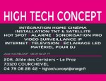 HIGH TECH CONCEPT 73120