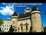 AGENCE ARDECHE SUD IMMOBILIER Aubenas