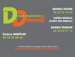 DEMENAGEMENTS DEMVAL 76000