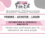 FAN EST SARL Moyeuvre-Grande