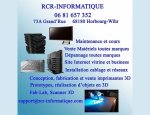 RCR FAURE INFORMATIQUE 68180