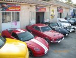 AMERICAN CARS DREAM/GROUPE A.R.T ET A.C.D Le Thoronet