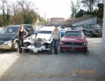 AMERICAN CARS DREAM/GROUPE A.R.T ET A.C.D Le Thoronet